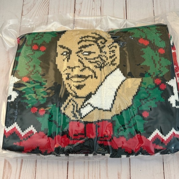 Unisex Men Women Knitted Christmas Ugly Sweater Size Small Brand New - Picture 3 of 3